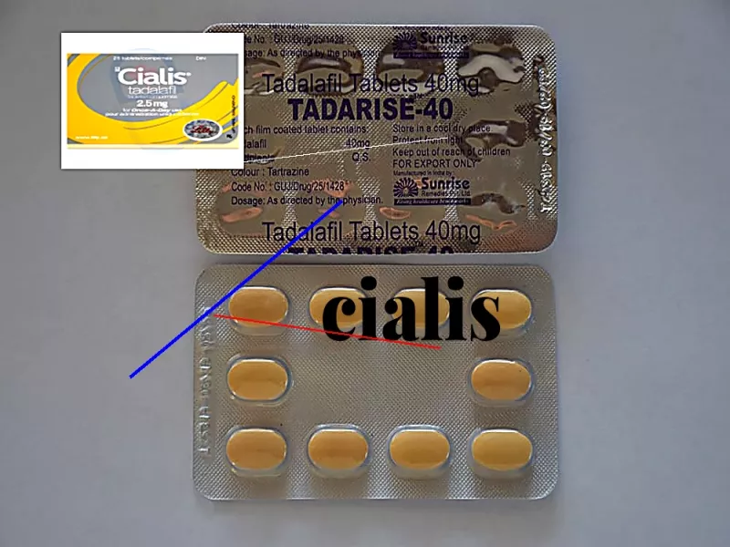 Cialis vente libre europe